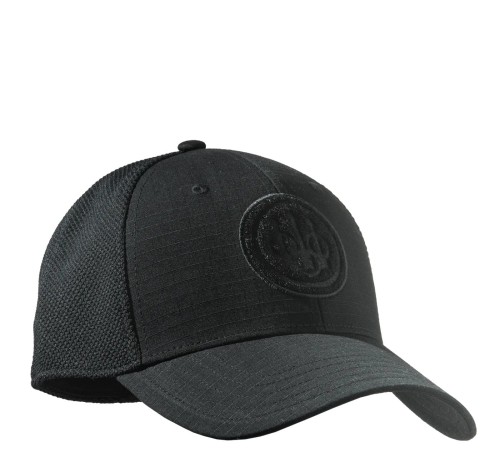 Czapka Beretta Shield Flexfit BC015 - Black