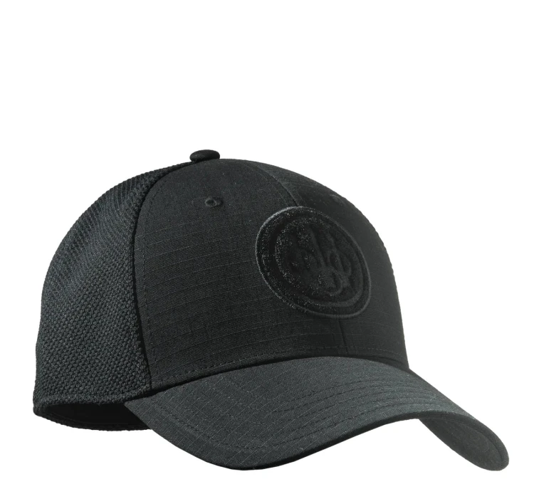 Czapka Beretta Shield Flexfit BC015 - Black