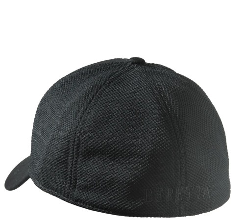 Czapka Beretta Shield Flexfit BC015 - Black