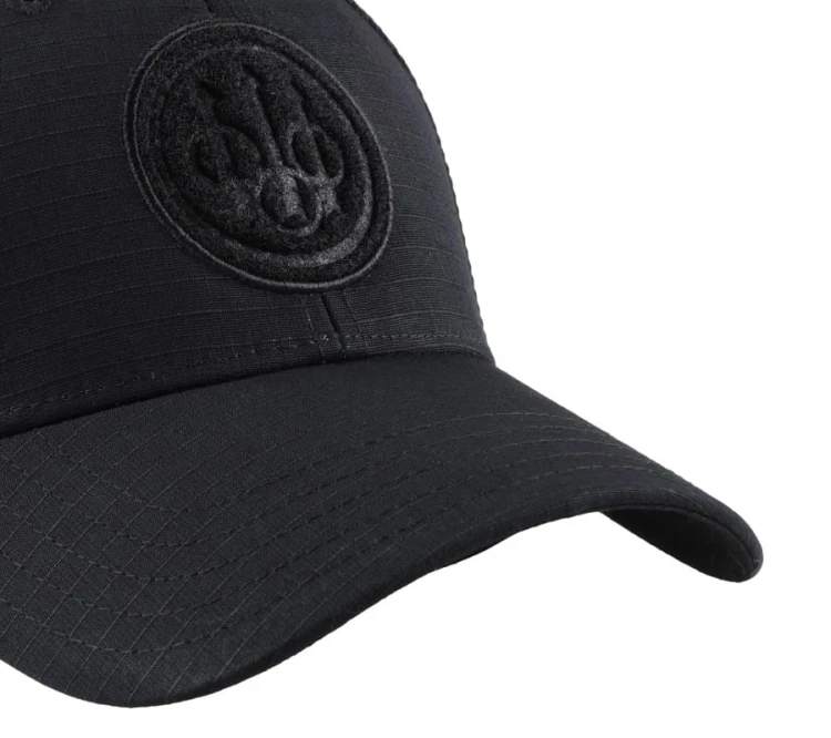 Czapka Beretta Shield Flexfit BC015 - Black