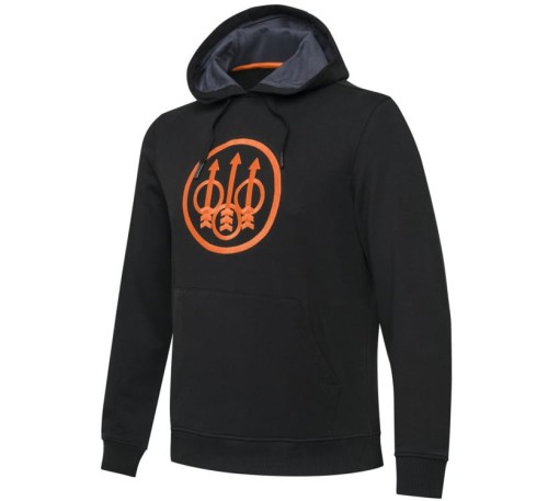 Bluza Beretta Pintail Hoodie FU351 - Black