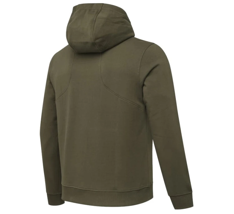 Bluza Beretta Pintail Hoodie FU351 - Green Stone