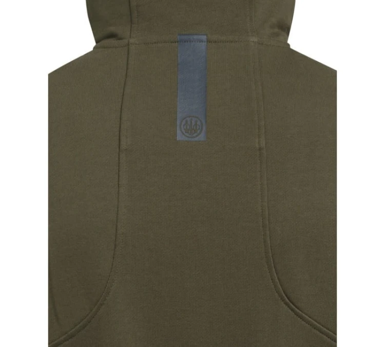 Bluza Beretta Pintail Hoodie FU351 - Green Stone