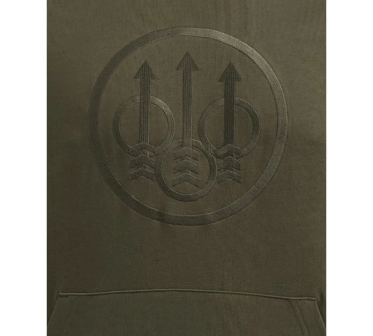 Bluza Beretta Pintail Hoodie FU351 - Green Stone