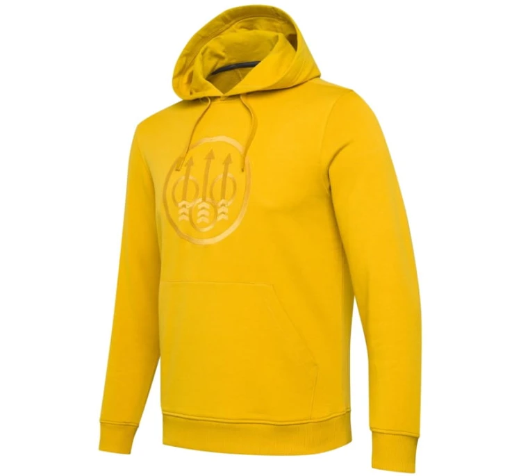 Bluza Beretta Pintail Hoodie FU351 - Saffron Yellow