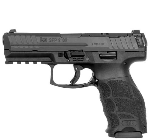 Pistolet H&amp;K SFP9-SF OR kal.9x19mm