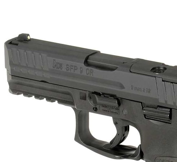 Pistolet H&amp;K SFP9-SF OR kal.9x19mm