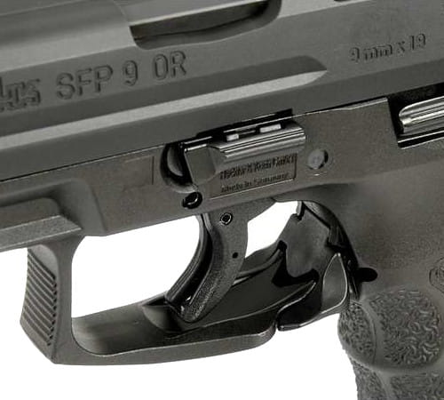 Pistolet H&amp;K SFP9-SF OR kal.9x19mm