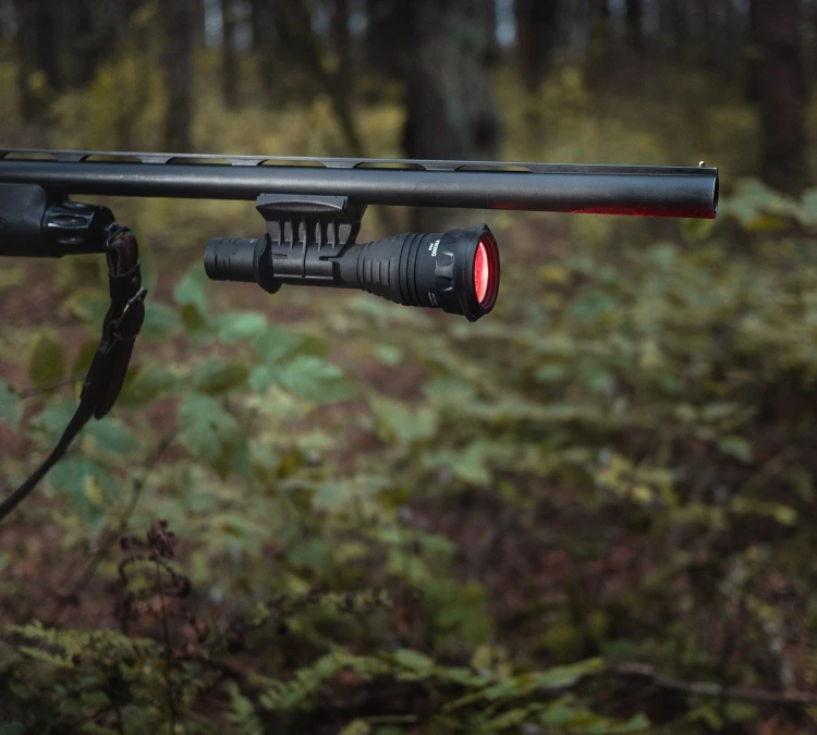 Montaż magnetyczny do latarek Armytek AWM-03