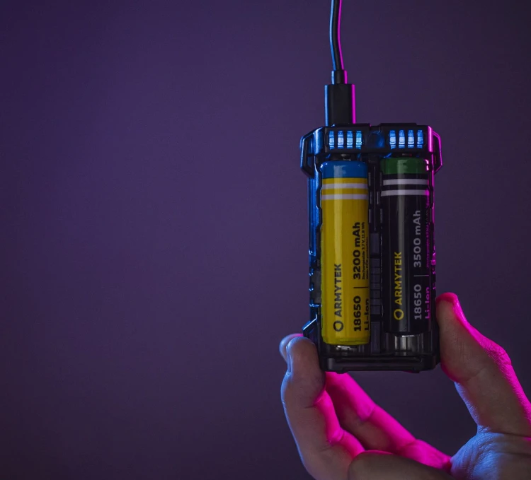 Ładowarka Armytek Handy C2 Vape Edition