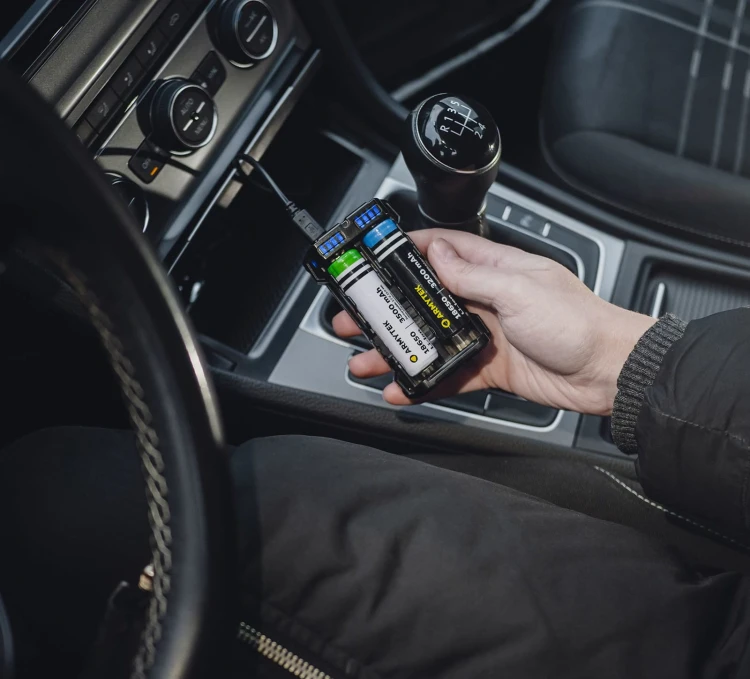 Ładowarka Armytek Handy C2 Vape Edition
