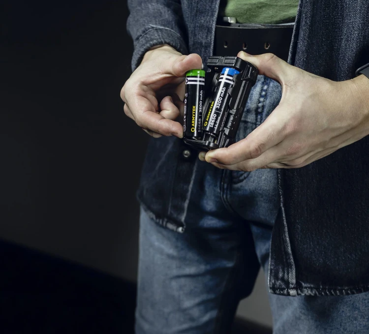 Ładowarka Armytek Handy C2 Vape Edition