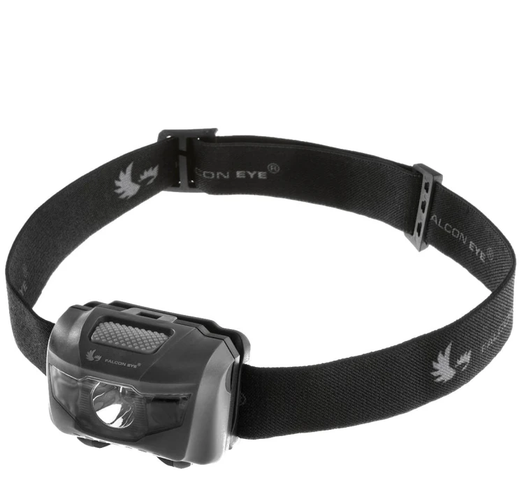 Latarka czołowa Falcon Eye ORION - 160 lm (FHL0012)