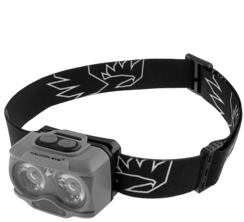 Latarka czołowa Falcon Eye Quest - 415 lm (FHL0035)