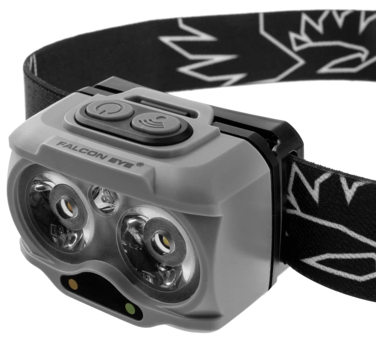Latarka czołowa Falcon Eye Quest - 415 lm (FHL0035)