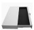 Szuflada na broń Konsmetal MLB135/2 (RAL 7035) - klasa S1
