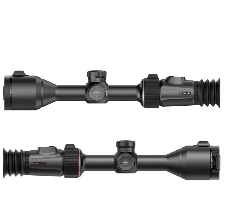 Luneta termowizyjna Nocpix ACE L35