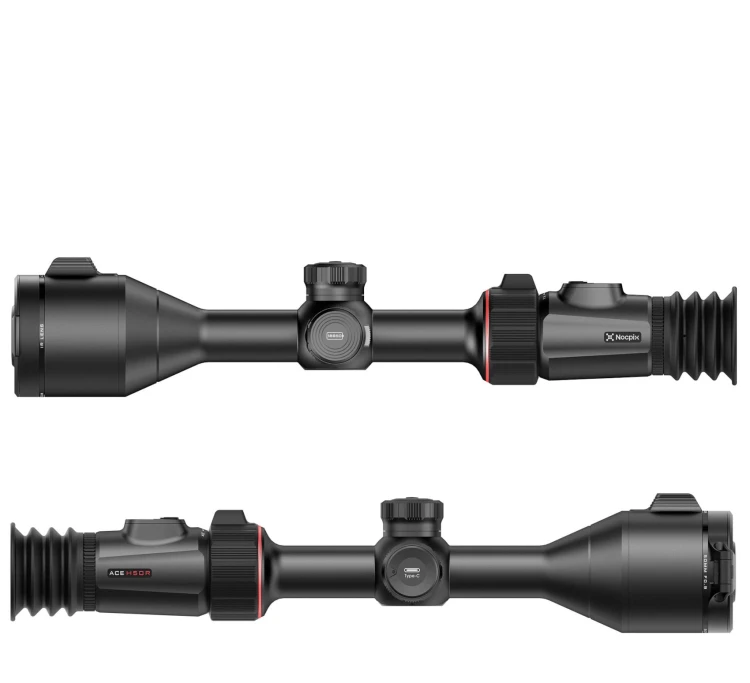 Luneta termowizyjna Nocpix ACE H50R LRF