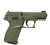 Pistolet Kel-Tec P17 Green kal.22LR