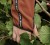 Bluza dwustronna damska Härkila Kamko Women - Dark Olive/Arabian Spice