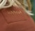 Bluza dwustronna damska Härkila Kamko Women - Dark Olive/Arabian Spice