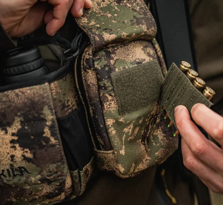 Dodatkowa kieszeń Härkila Utility Pouch - AXIS MSP®Forest Camo