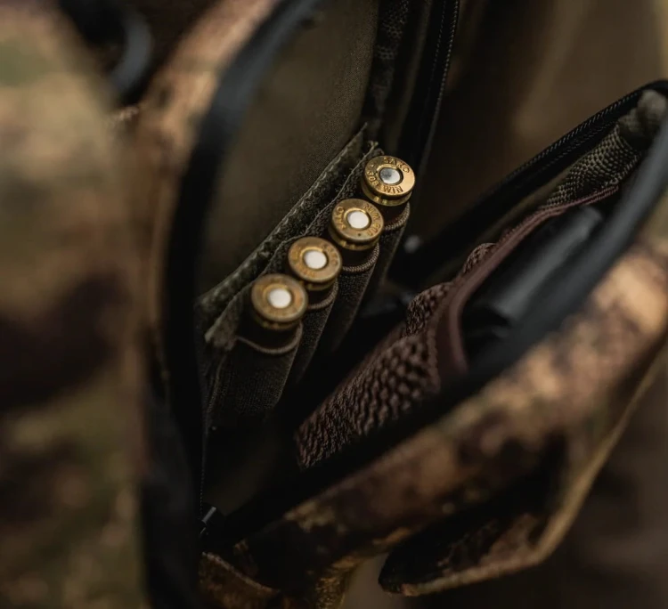 Dodatkowa kieszeń Härkila Utility Pouch - AXIS MSP®Forest Camo