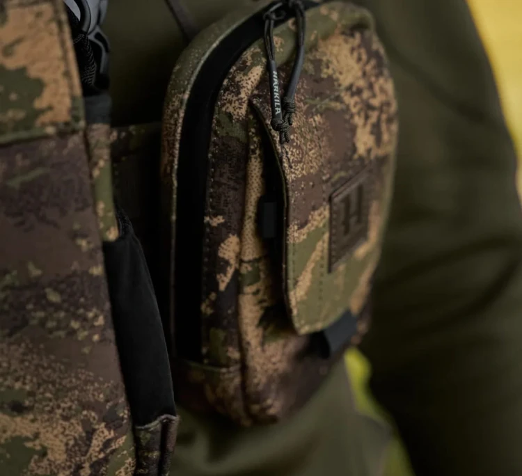 Dodatkowa kieszeń Härkila Utility Pouch - AXIS MSP®Forest Camo