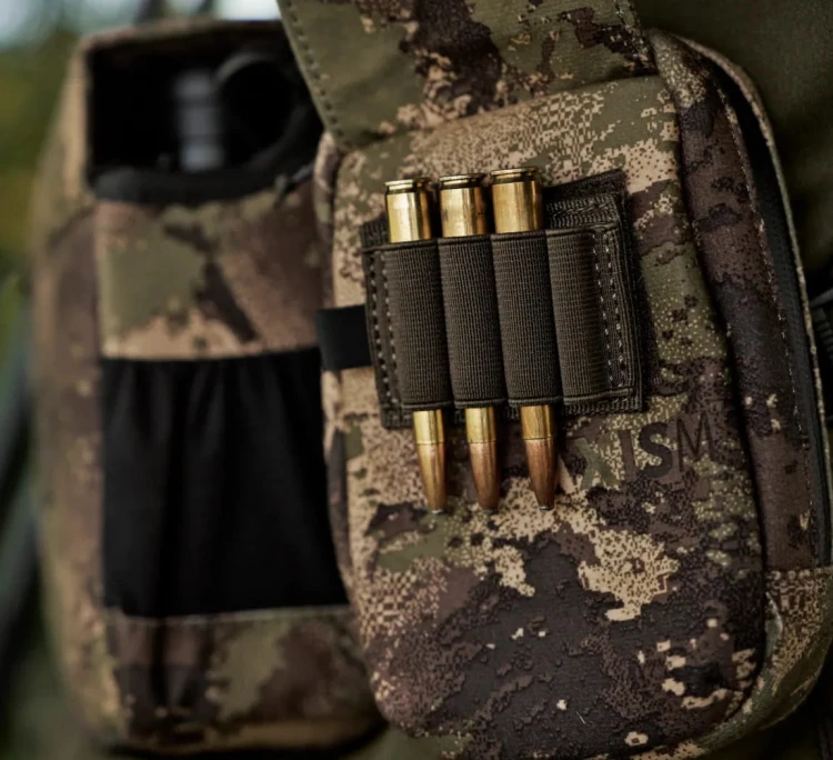 Dodatkowa kieszeń Härkila Utility Pouch - AXIS MSP®Forest Camo