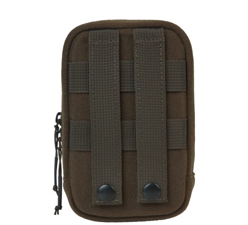 Dodatkowa kieszeń Härkila Utility Pouch - Dark Willow Green (2).jpg