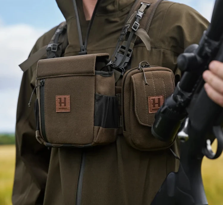 Dodatkowa kieszeń Härkila Utility Pouch - Dark Willow Green