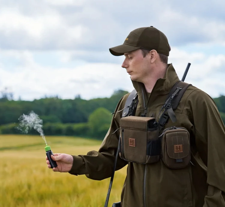 Dodatkowa kieszeń Härkila Utility Pouch - Dark Willow Green
