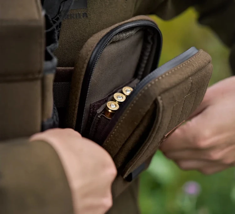 Dodatkowa kieszeń Härkila Utility Pouch - Dark Willow Green