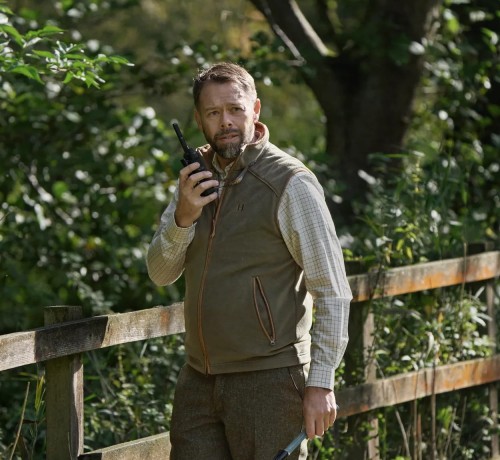 Kamizelka Härkila Sandhem 200 Man - Grape Leaf (3).jpg