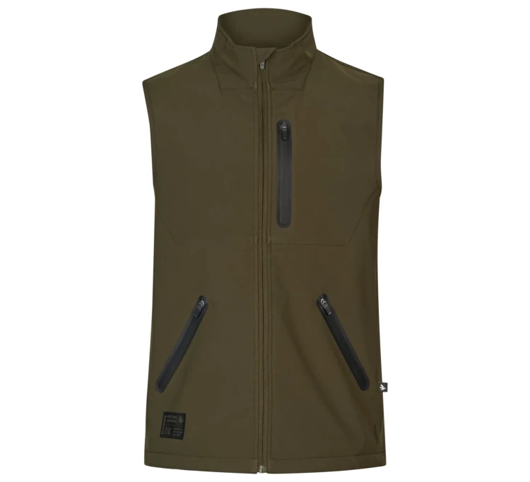 Kamizelka Seeland Chaser Aero - Pine Green