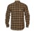 Koszula Härkila Scandinavian L/S - Antique Bronze Check