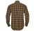 Koszula Härkila Scandinavian L/S - Antique Bronze Check
