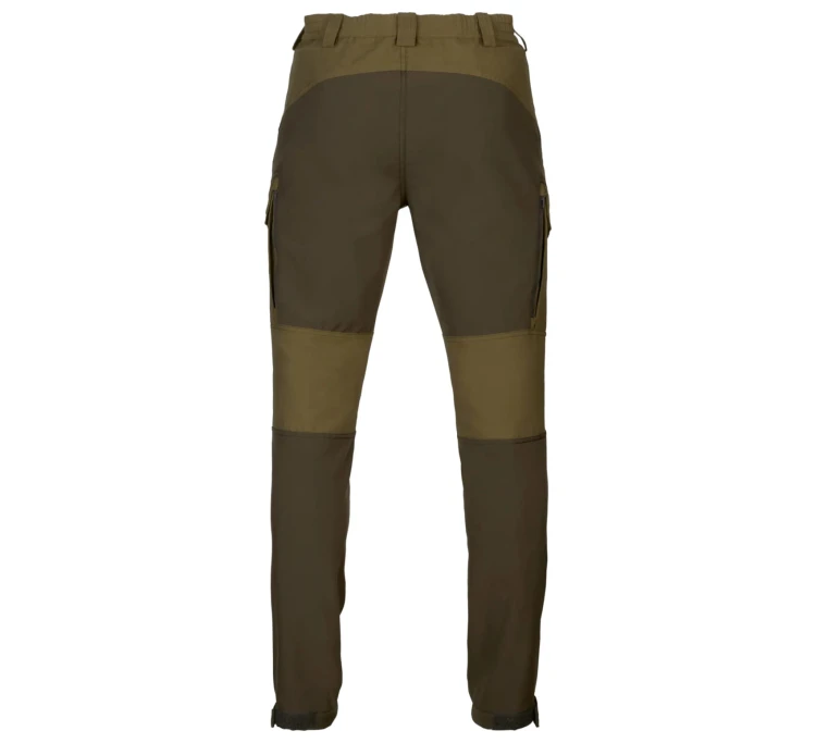 Spodnie Härkila Scandinavian - Dark Olive/Willow Green