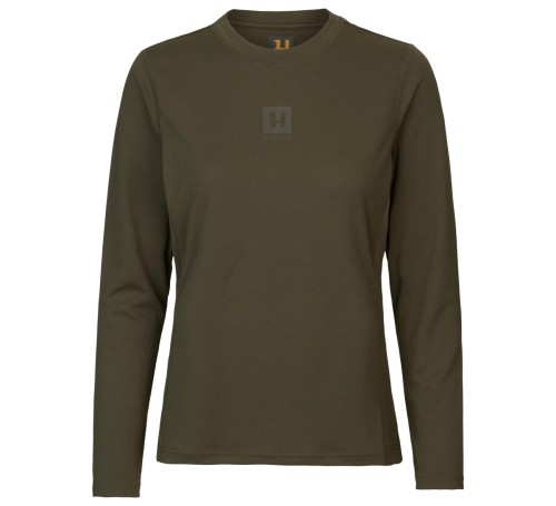 Koszulka damska Härkila Instinct L/S - Willow Green