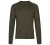 Koszulka Seeland Peak L/S - Pine Green Melange