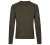 Koszulka Seeland Peak L/S - Pine Green Melange