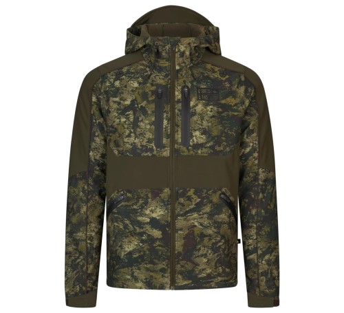 Kurtka Seeland Chaser Aero Camo - InVis Green