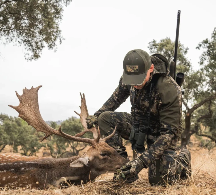Kurtka Seeland Chaser Aero Camo - InVis Green
