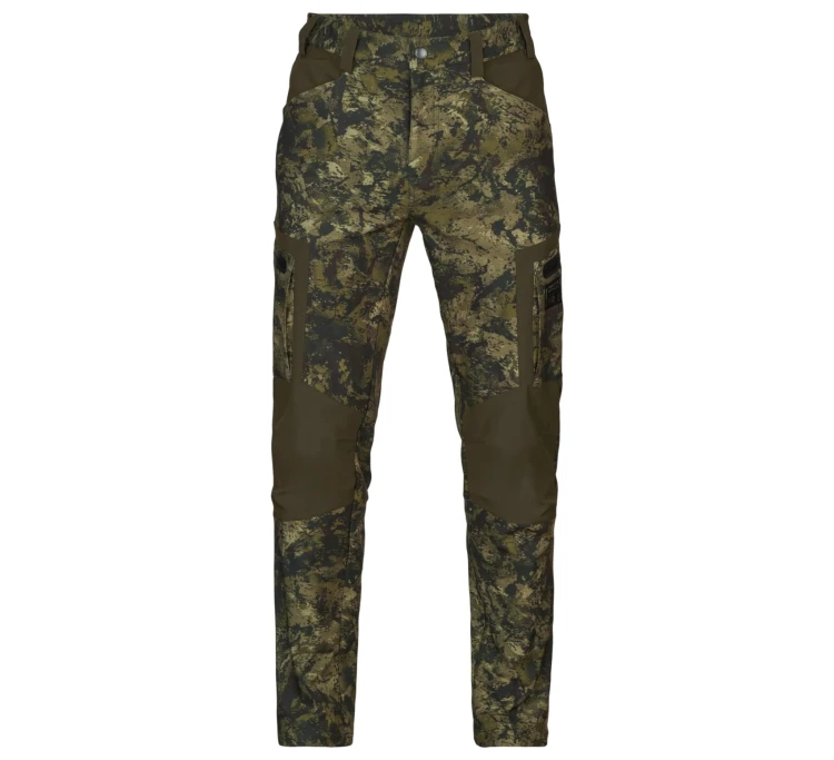 Spodnie Seeland Chaser Aero Camo - InVis MPC Green