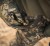 Spodnie Seeland Chaser Aero Camo - InVis MPC Green