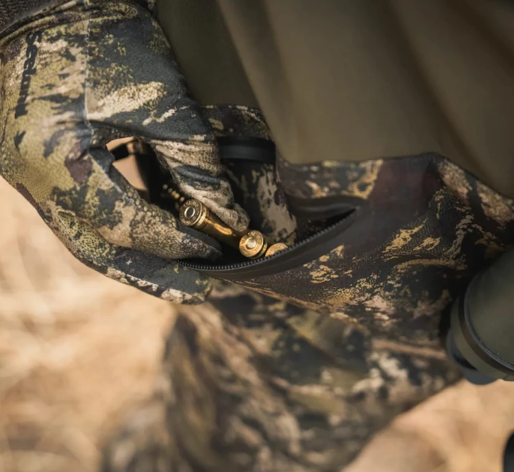 Spodnie Seeland Chaser Aero Camo - InVis MPC Green