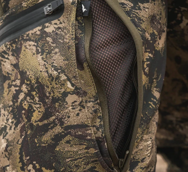 Spodnie Seeland Chaser Aero Camo - InVis MPC Green