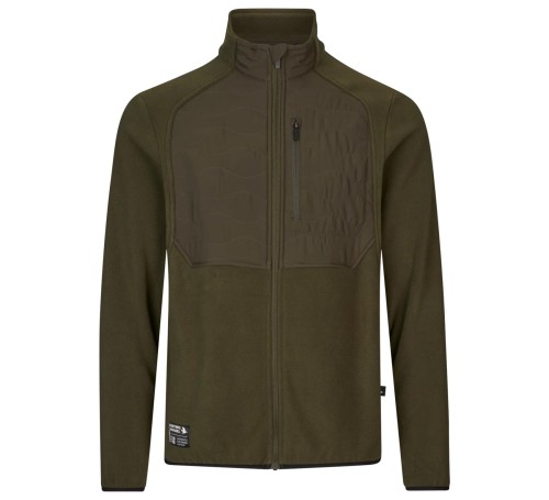 Kurtka Seeland Gale Fleece Jacket - Pine Green