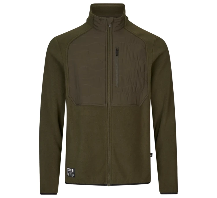 Kurtka Seeland Gale Fleece Jacket - Pine Green