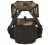 Myśliwskie szelki na lornetkę Härkila Bino Harness - AXIS MSP®Forest Camo